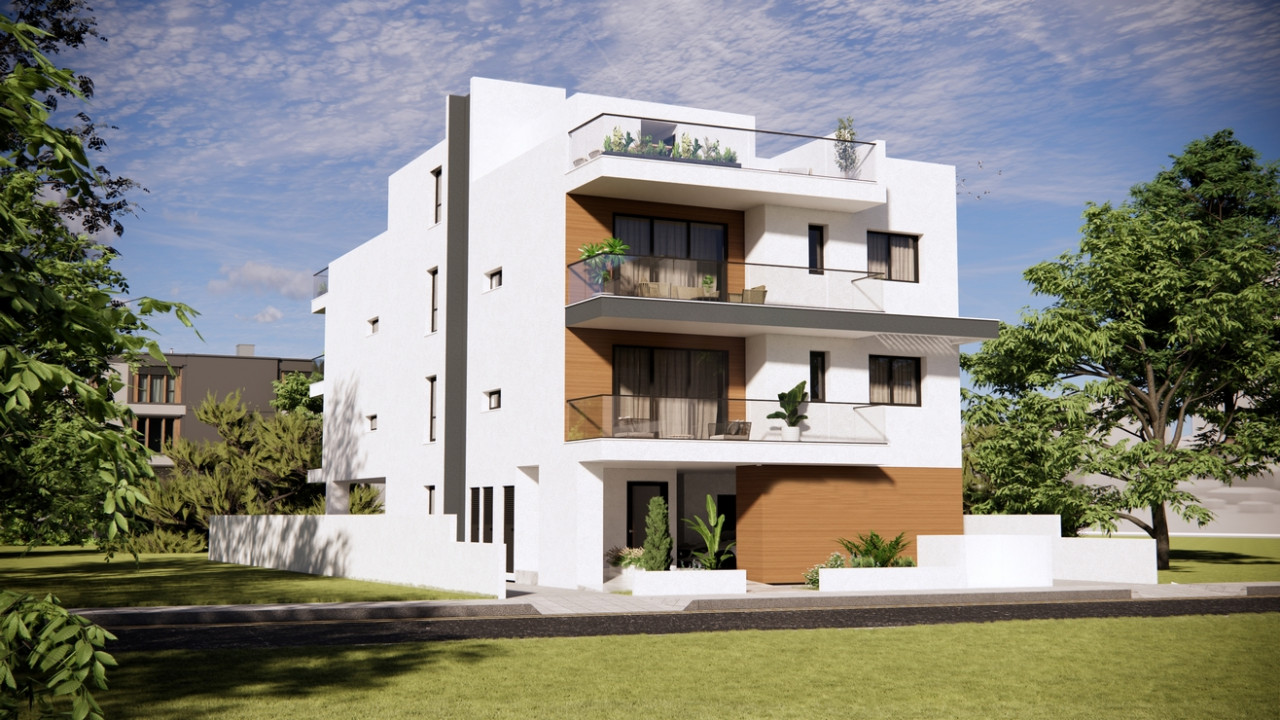 Property for Sale: Apartment (Penthouse) in Aradippou, Larnaca | Key Realtor Cyprus