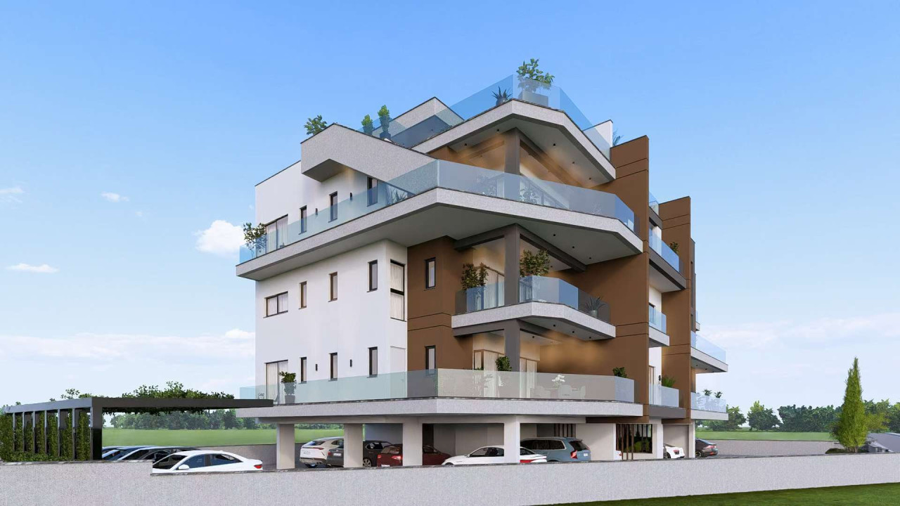 Property for Sale: Apartment (Penthouse) in Agios Athanasios, Limassol | Key Realtor Cyprus