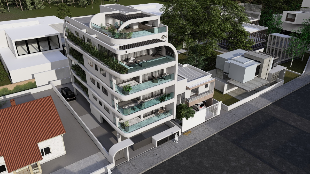 Property for Sale: Building (Default) in Katholiki, Limassol | Key Realtor Cyprus