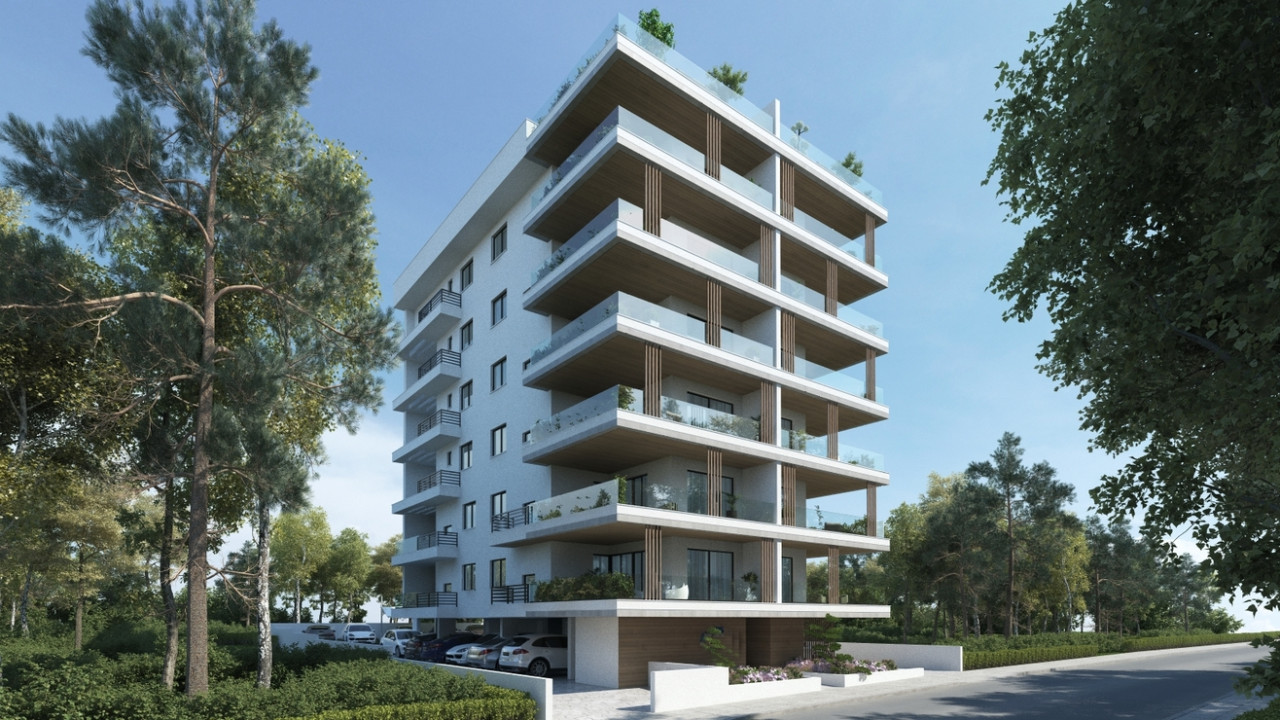 Property for Sale: Apartment (Flat) in Larnaca Centre, Larnaca | Key Realtor Cyprus