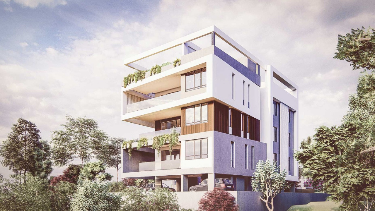 Property for Sale: Apartment (Penthouse) in Agios Athanasios, Limassol | Key Realtor Cyprus