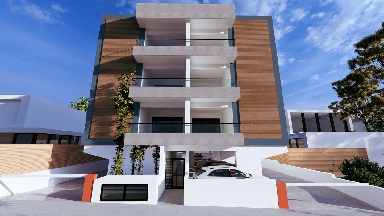 Property for Sale: Apartment (Flat) in Kapsalos, Limassol | Key Realtor Cyprus