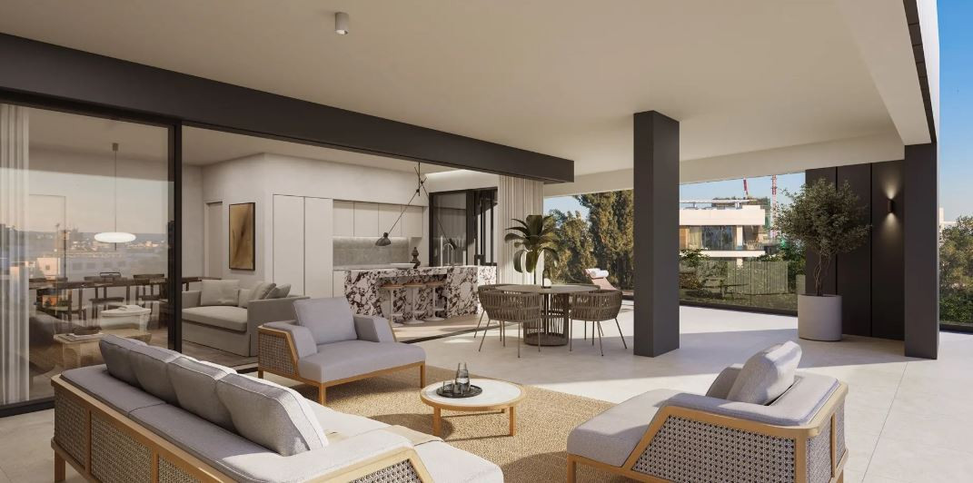 Property for Sale: Apartment (Penthouse) in Agios Nektarios, Limassol | Key Realtor Cyprus