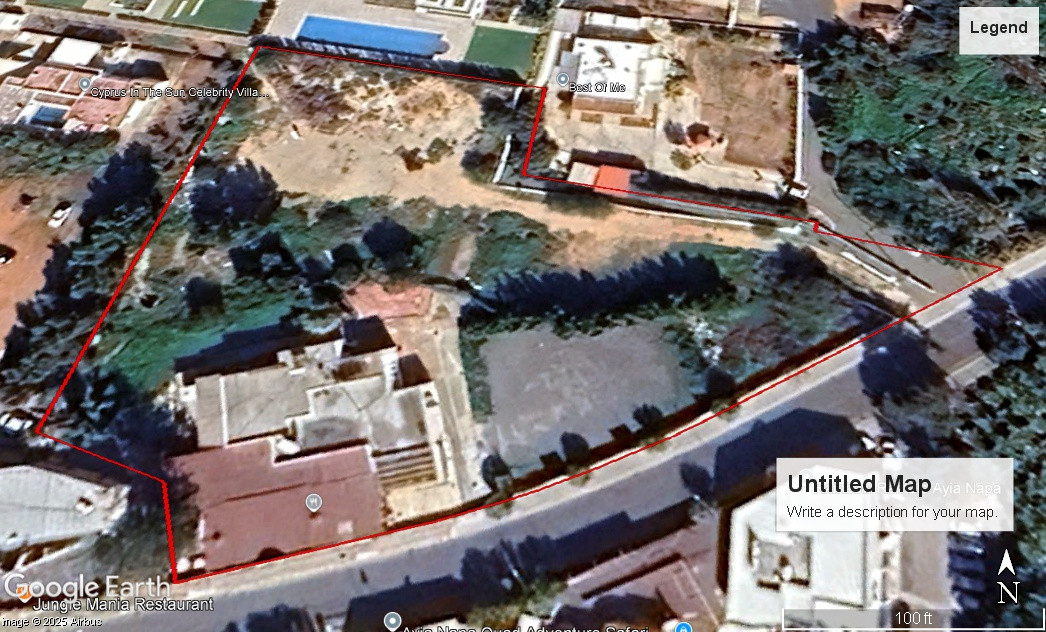 Property for Sale: (Residential) in Agia Napa, Famagusta | Key Realtor Cyprus